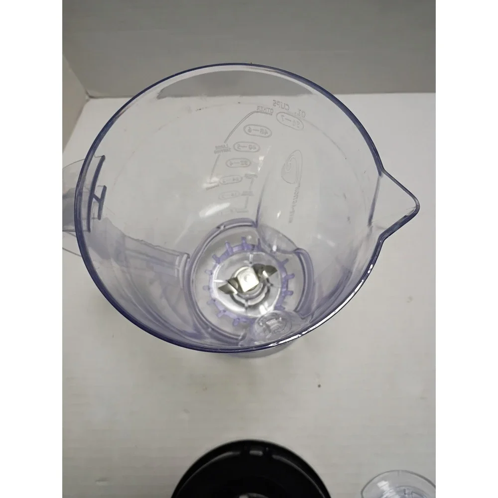 Hamilton Beach  Plastic Wave Action Replacement Blender PITCHER /LID 56oz